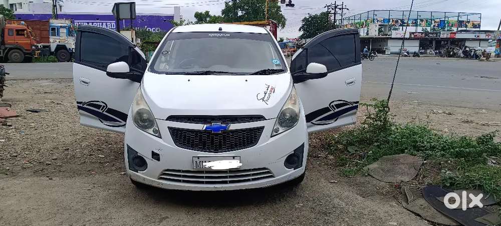 Chevrolet Beat 2012 2nd Owner