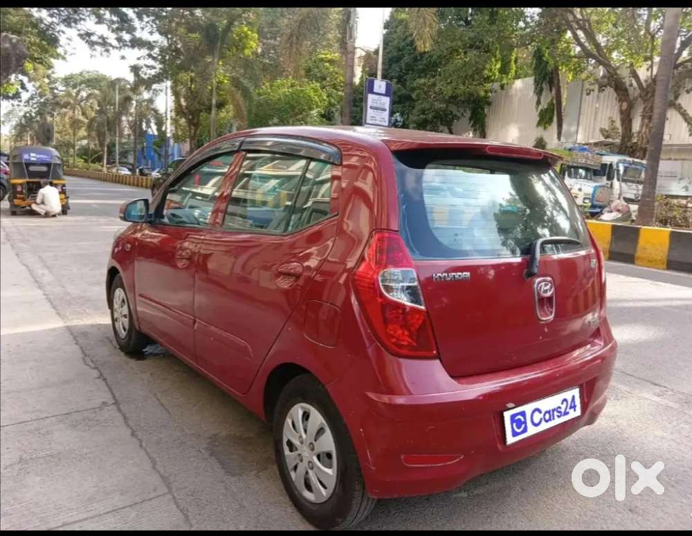 Hyundai I10 2012 Automatic Sportz Petrol 1.2
