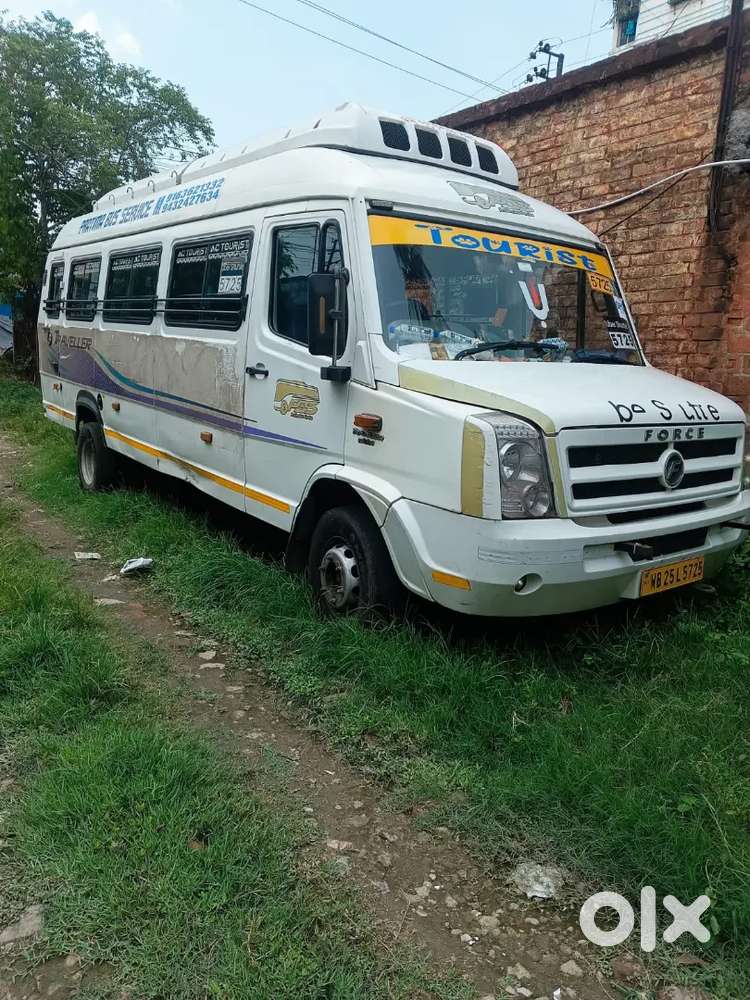 Force Traveler 26 Seater Diesel 2023