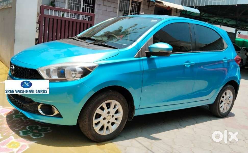 Tata Tiago Xz, 2018, Petrol