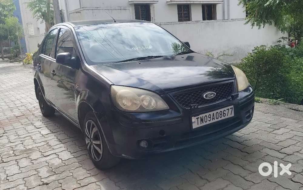 Ford Fiesta 2006 Petrol 114000 Km Driven