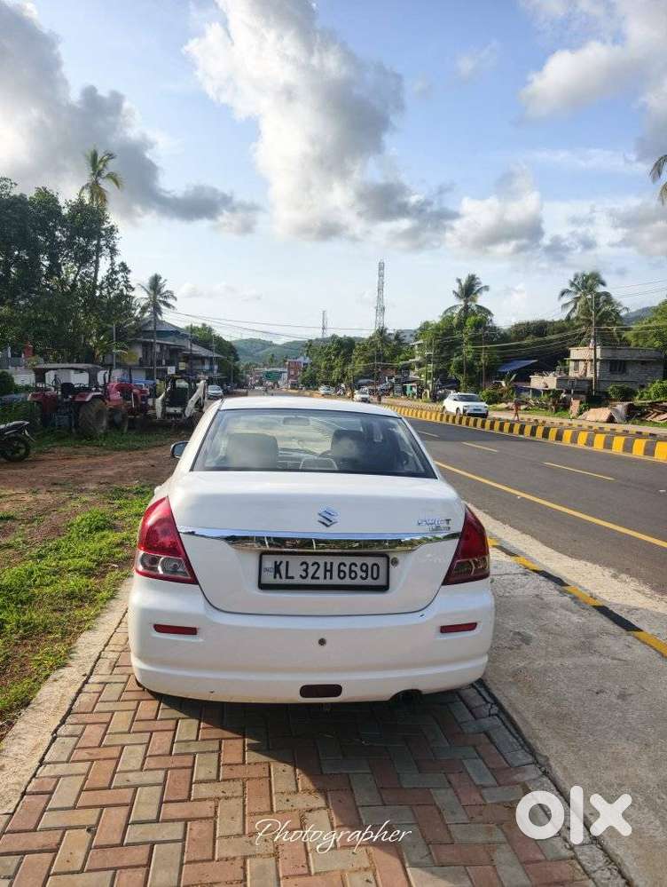 Maruti Suzuki Swift Dzire, 2015, Petrol