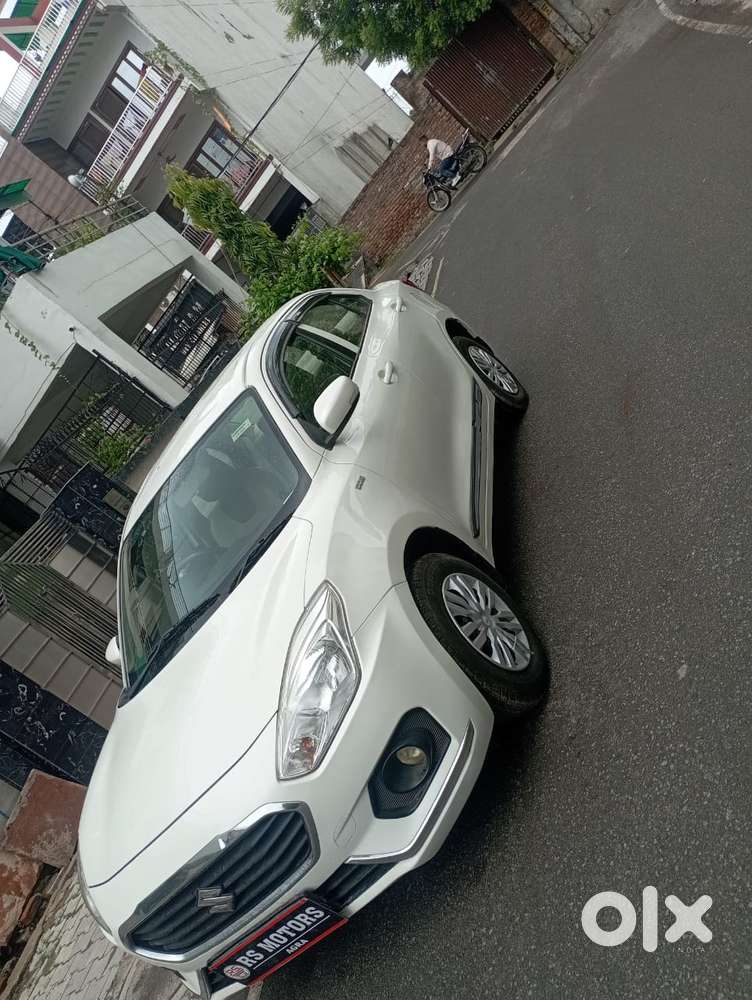 Maruti Suzuki Swift Dzire Vdi Bsiv, 2018, Diesel