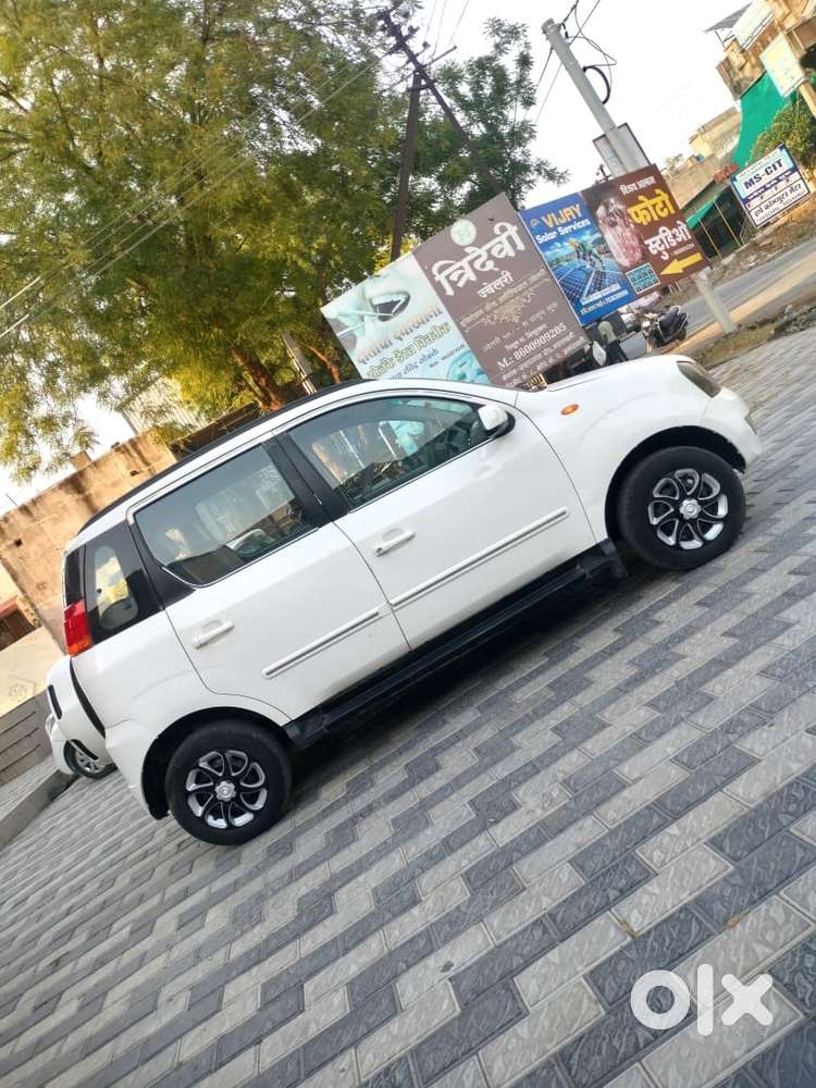 Mahindra Quanto C6, 2012, Diesel