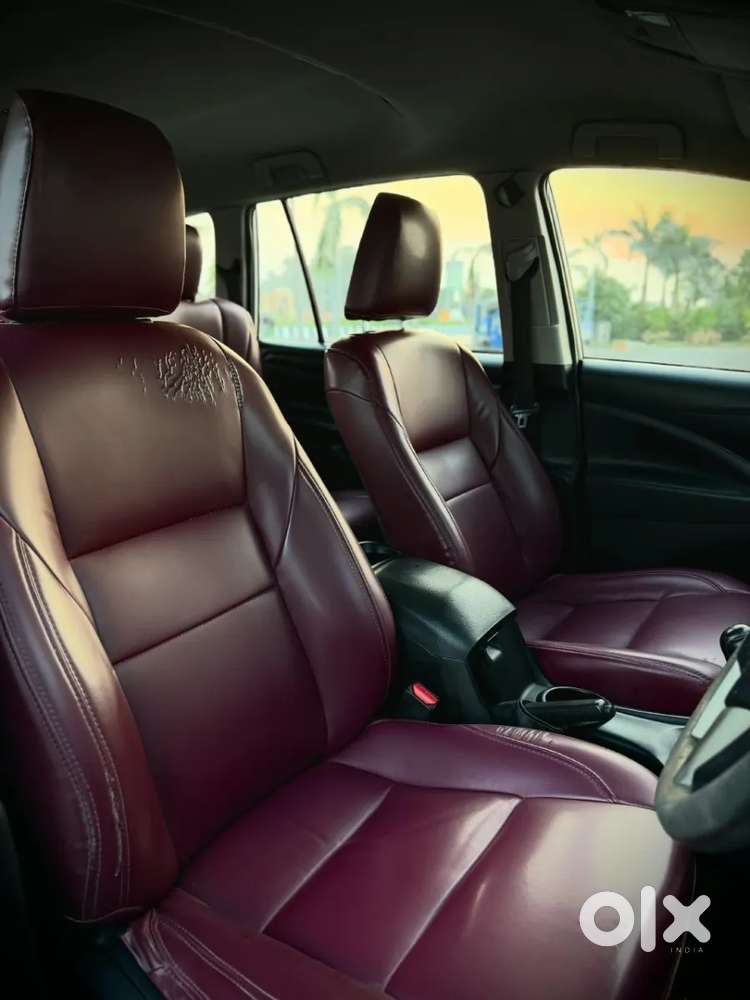 Toyota Innova Crysta G 8 Str, 2019, Diesel