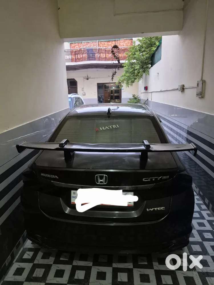 Honda City 2014 Petrol Manual