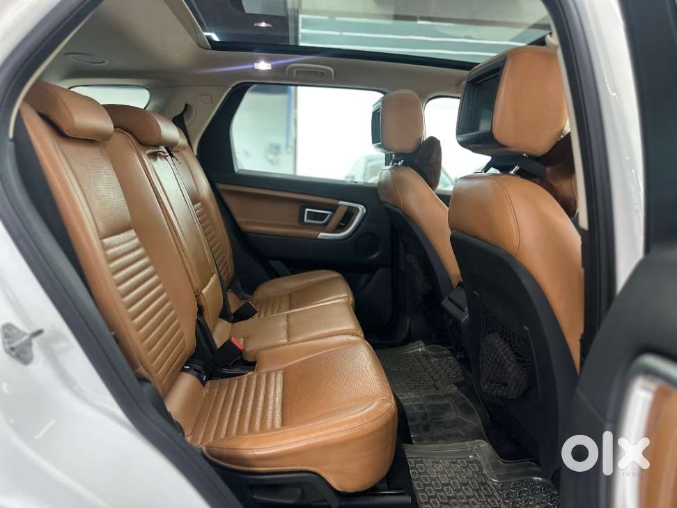Land Rover Discovery Sport Td4 Hse 7s, 2019