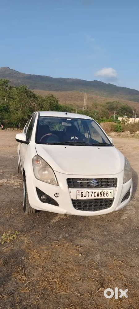Maruti Suzuki Ritz 2016