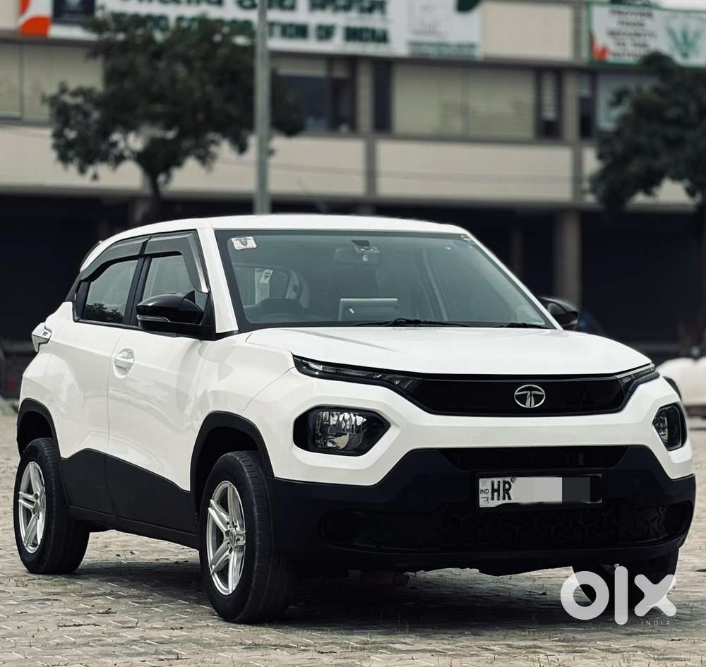 Tata Punch Adventure, 2022, Petrol