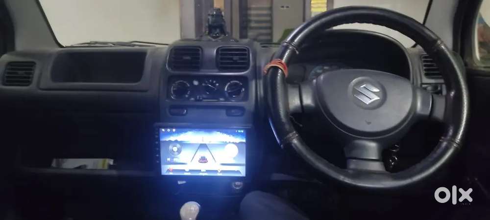 Maruti Suzuki Wagon R 2009
