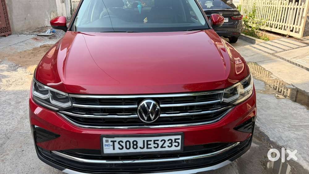 Volkswagen Tiguan 2022 Elegant