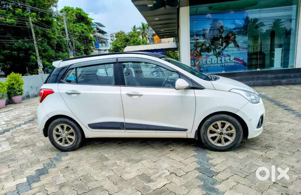 Hyundai Grand I10, 2016, Petrol