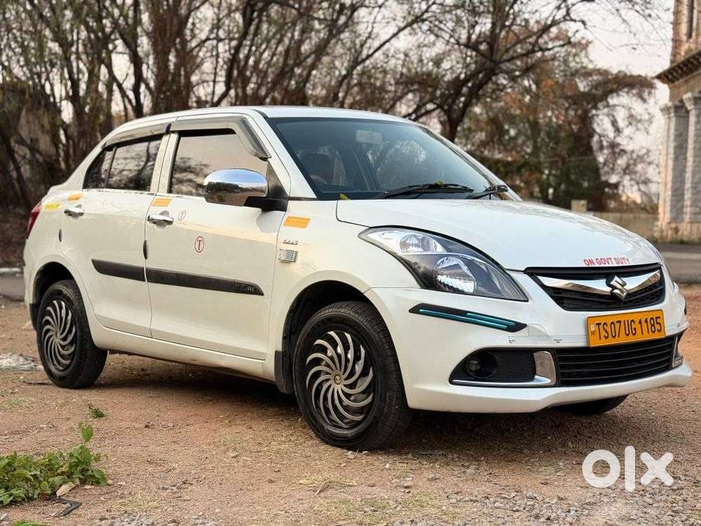 Maruti Suzuki Swift Dzire Ldi Bsiv, 2018, Diesel
