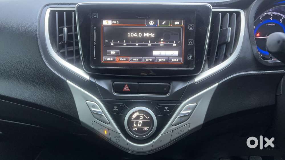 Maruti Suzuki Baleno 1.2 Alpha, 2016, Petrol