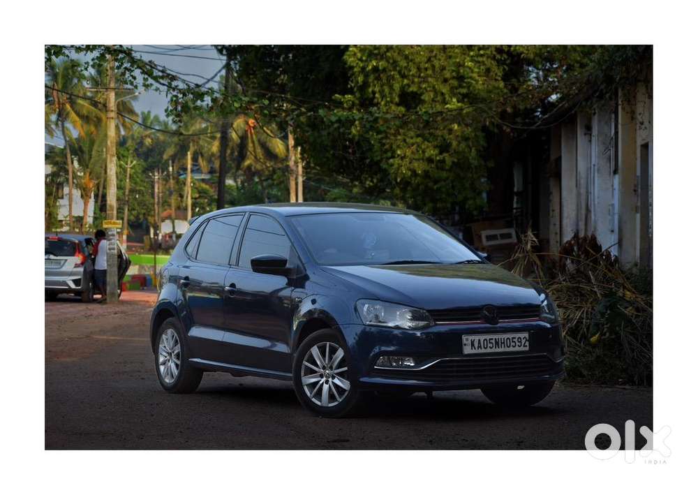 Volkswagen Polo 2014 Diesel Well Maintained
