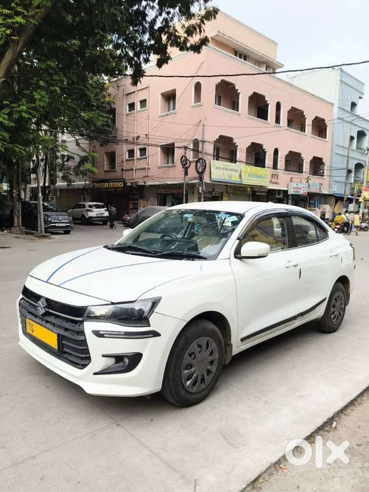 Maruti Suzuki Dzire 1.2 Vxi Cng, 2025, Cng & Hybrids