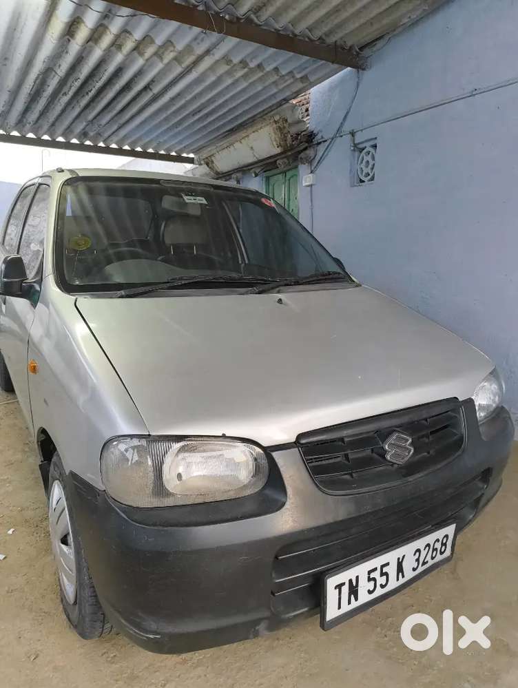 Maruti Suzuki Alto 800