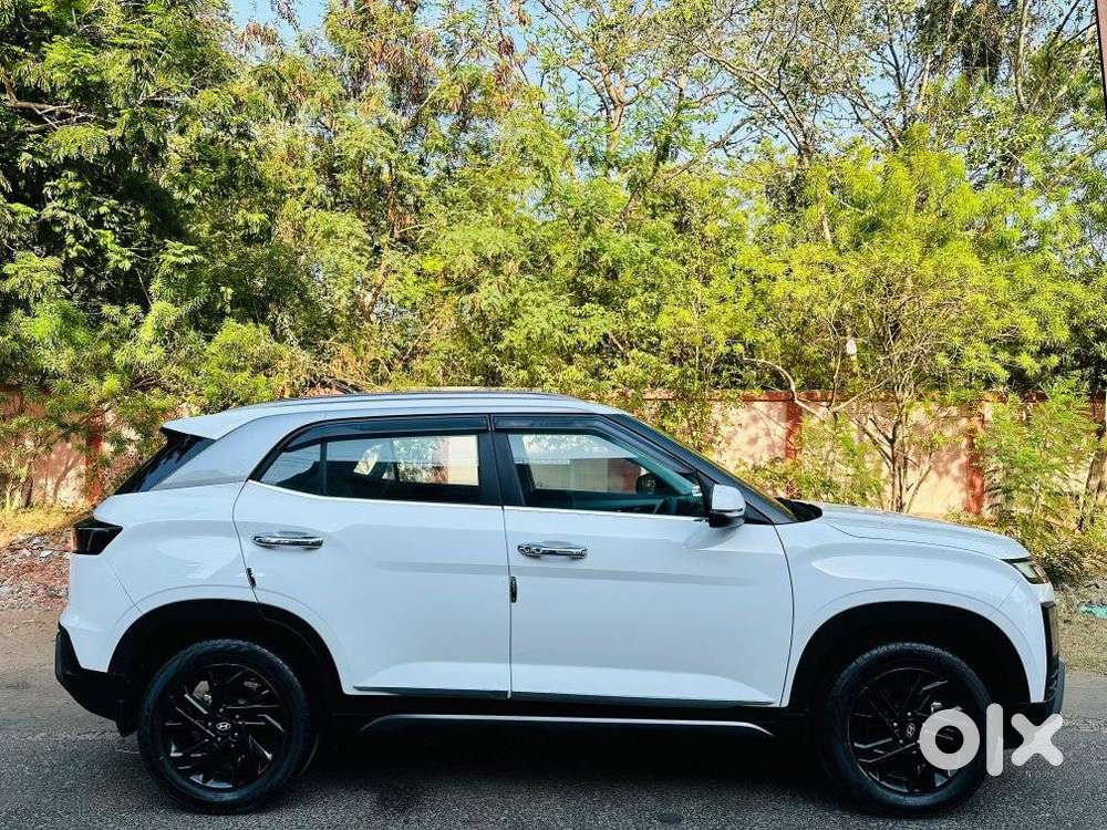 Hyundai Creta 1.5 L Mpi S (o) Mt, 2024, Petrol