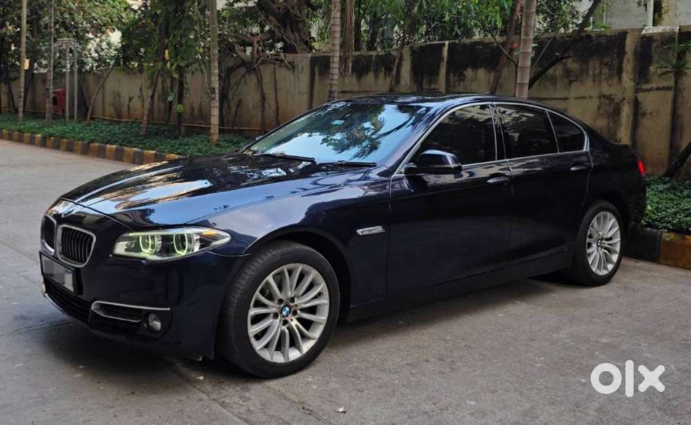 Bmw 5 Series 2.0 520d Luxury Line, 2016, Diesel