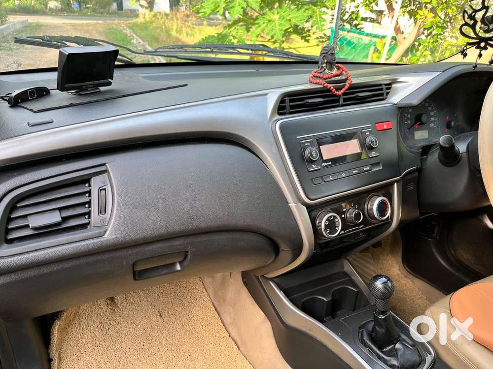 Honda City Petrol Manual 2015 Year