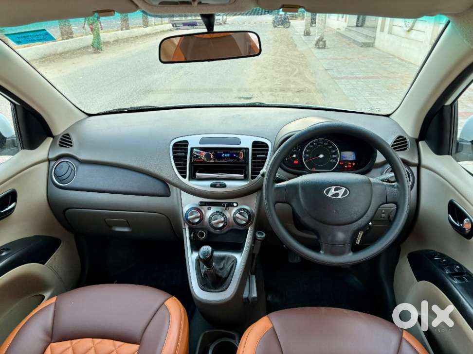 Hyundai I10 1.2 Kappa Magna, 2013, Petrol