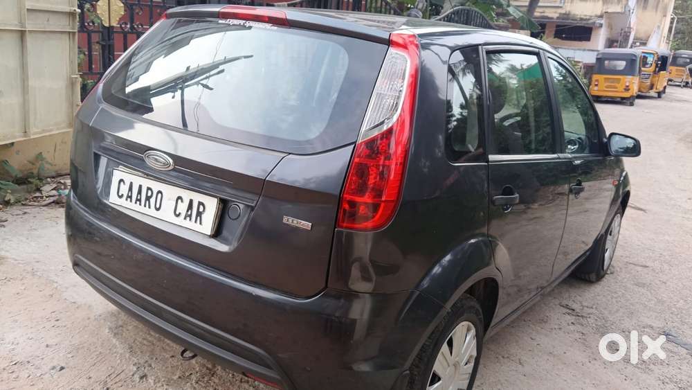 Ford Figo 1.4 Duratorq Diesel Exi, 2011, Diesel