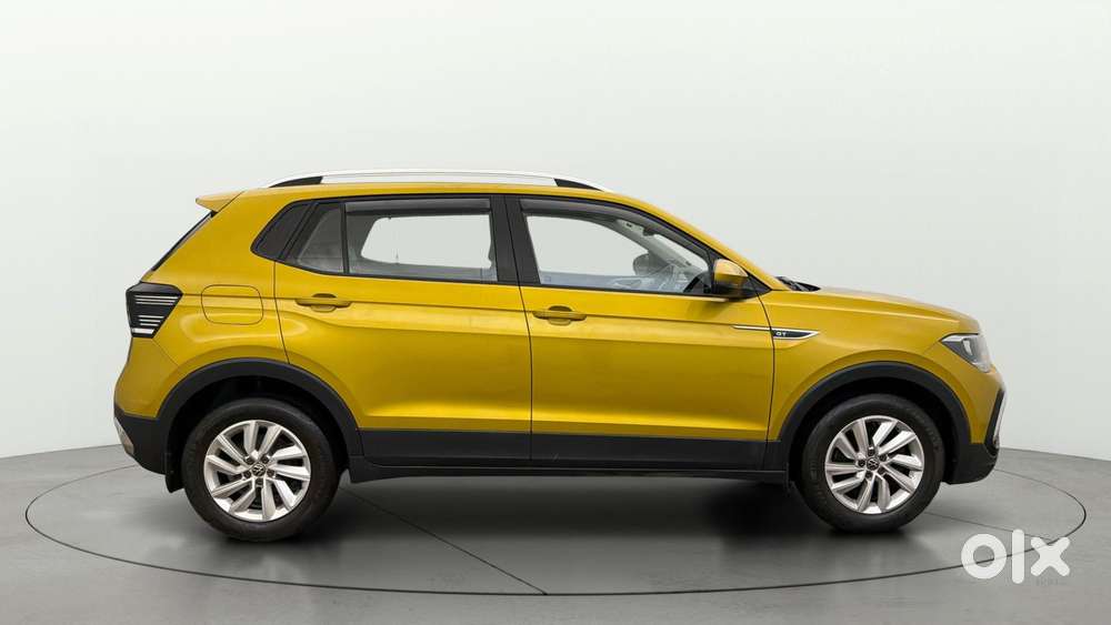 Volkswagen Taigun 1.5 Tsi Gt, 2021, Petrol