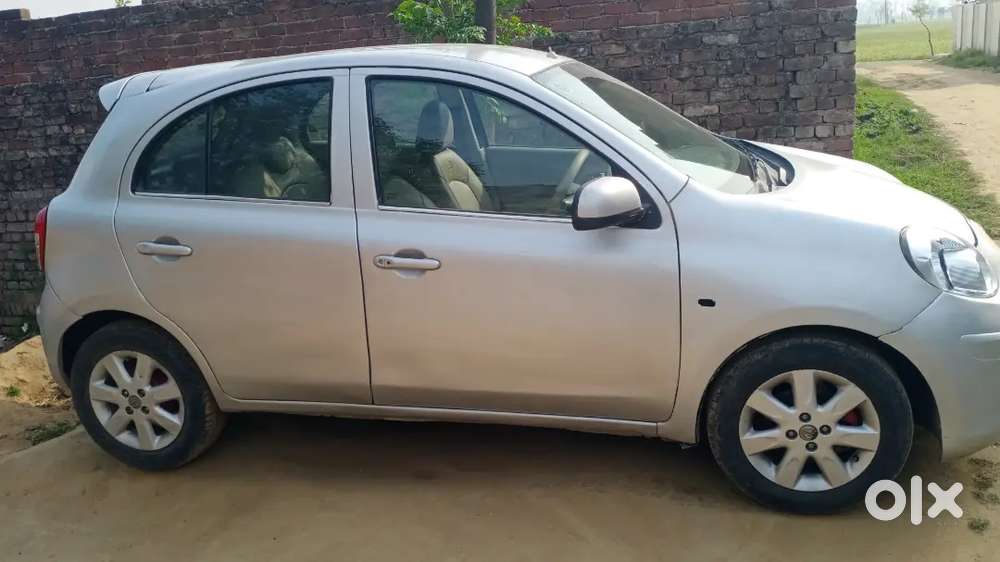 Nissan Micra Xl 2012 Diesel