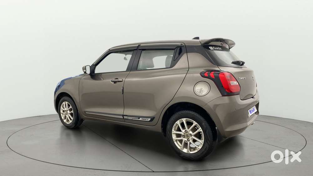 Maruti Suzuki Swift 2018 Zxi, 2020, Petrol