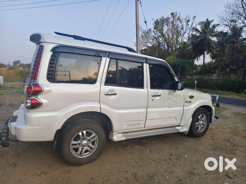 Mahindra Scorpio 2009-2014 Vlx 2wd Airbag Se Bsiv, 2011, Diesel
