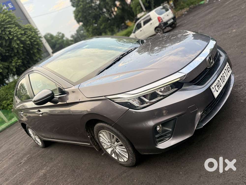 Honda City 1.5 V 5th Gen I-vtec Mt, 2021, Petrol