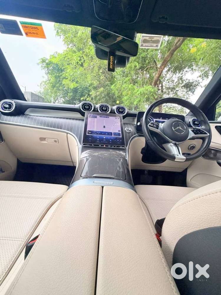 Mercedes-benz Glc 220d 4matic, 2024, Diesel