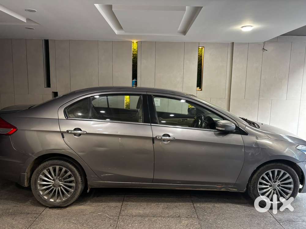 Maruti Suzuki Ciaz Zdi Plus Shvs, 2016, Diesel