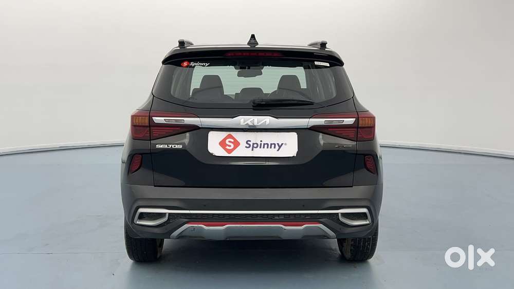 Kia Seltos 1.5 Gtx+ Diesel At, 2022, Diesel