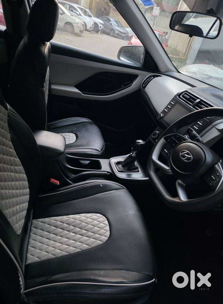 Hyundai Creta 1.6 Ex Petrol, 2021, Petrol