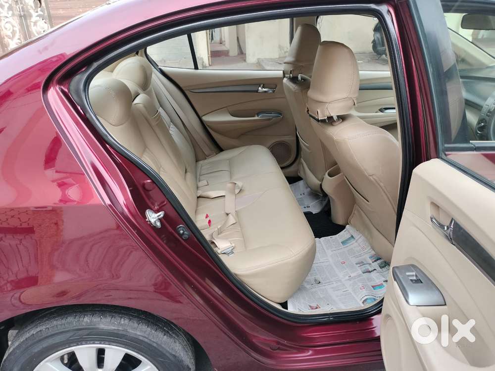 Honda City 2011-2013 Vtec, 2012, Petrol