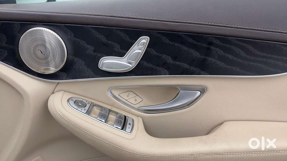 Mercedes-benz Glc Class 200, 2022, Petrol