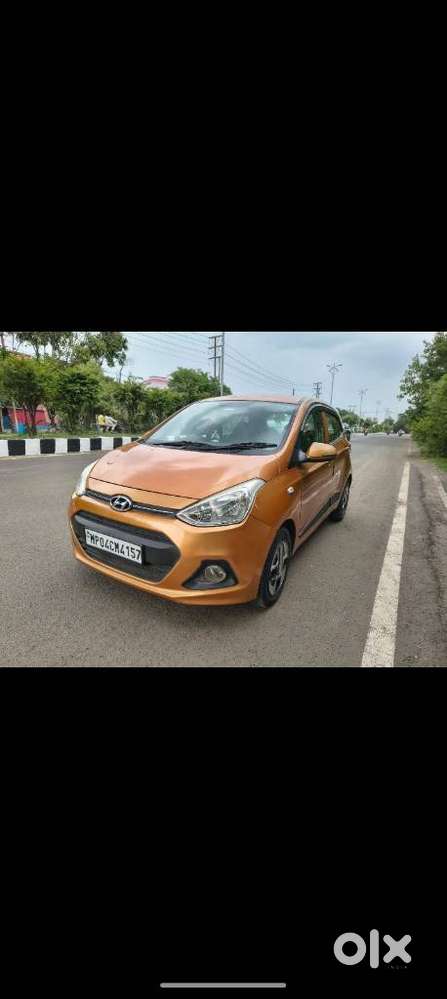 Hyundai Grand I10 Magna 1.2 Crdi, 2013, Petrol