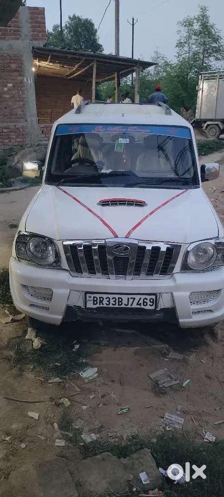 Mahindra Scorpio 2.2 Vlx 2010 Diesel Automatic