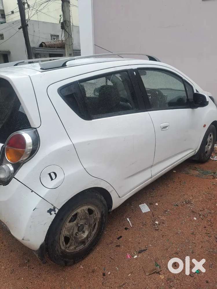 Chevrolet Beat Diesel 2012 Car