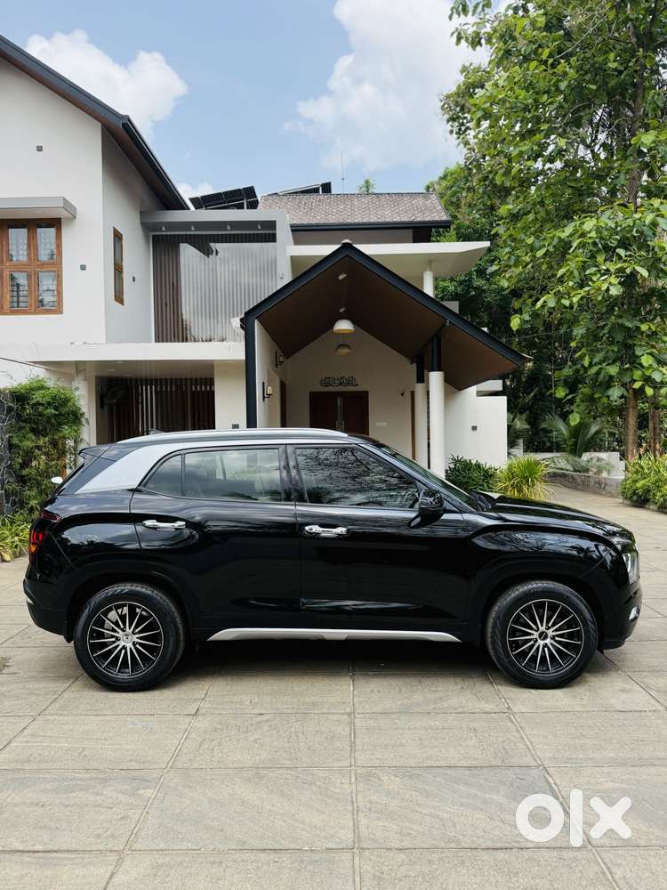 Hyundai Creta 1.4 S, 2022, Diesel