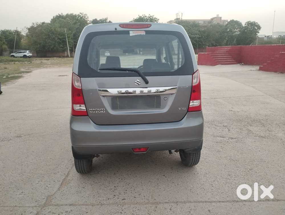 Maruti Suzuki Wagon R 1.0, 2016, Petrol