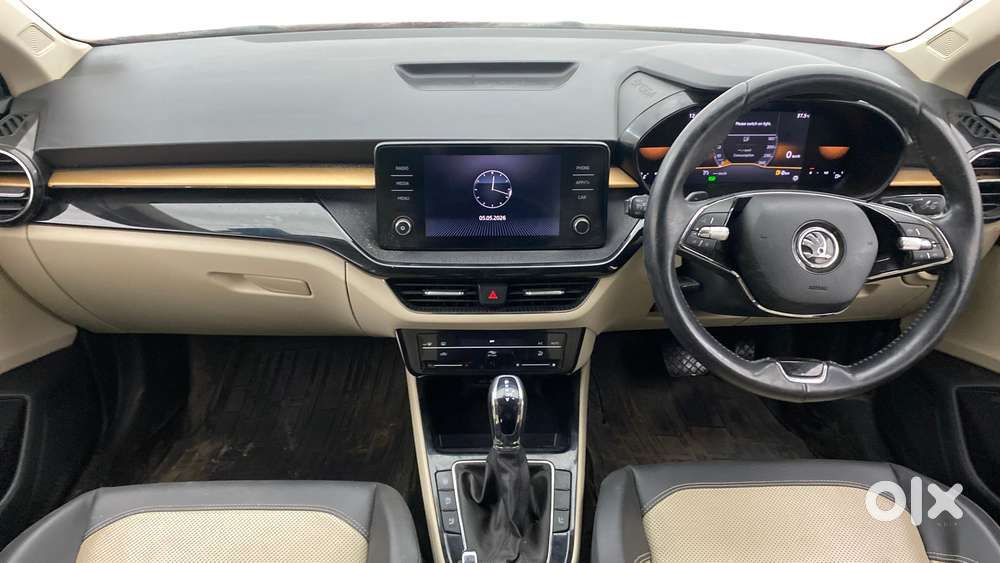 Skoda Slavia 1.5 Tsi Style Dsg, 2022, Petrol