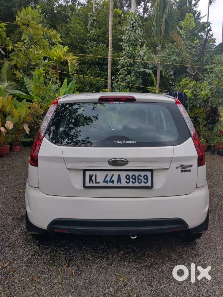 Ford Figo 2011