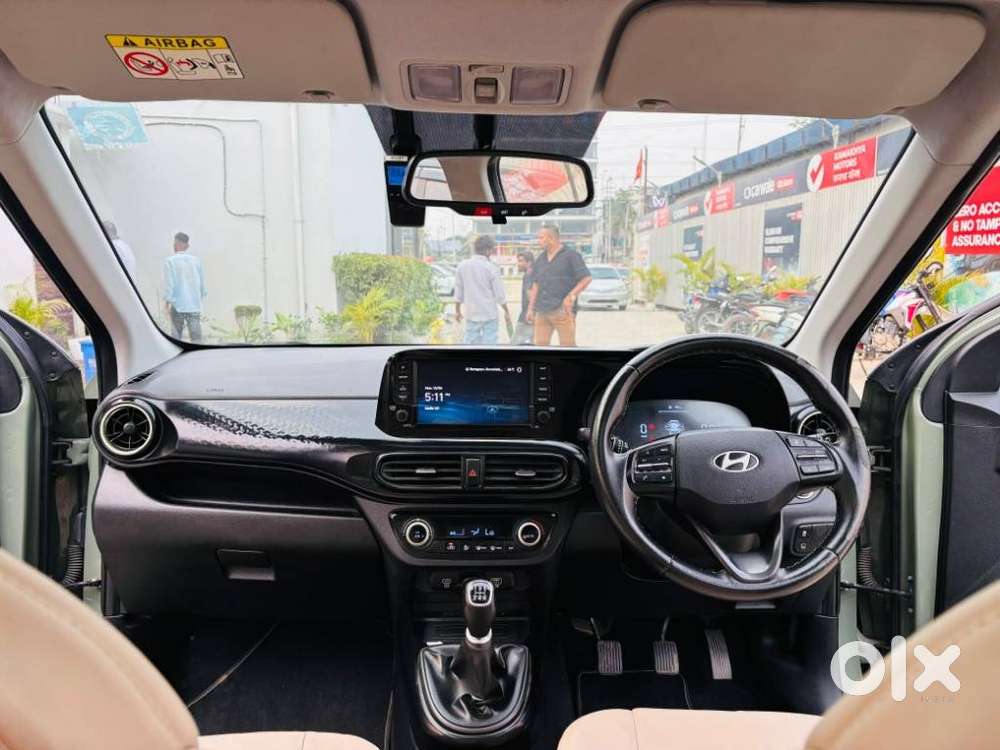 Hyundai Exter Sx (o) 1.2 Mt, 2024, Petrol
