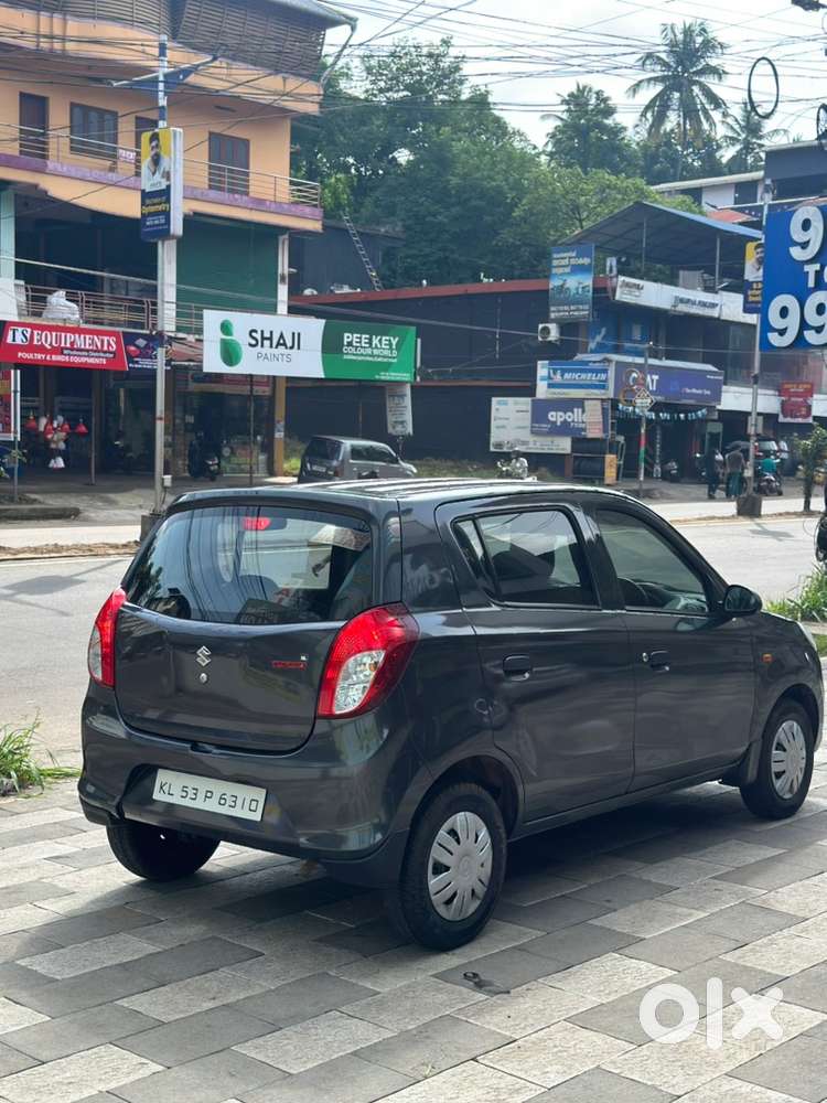 Maruti Suzuki Alto Petrol 2019