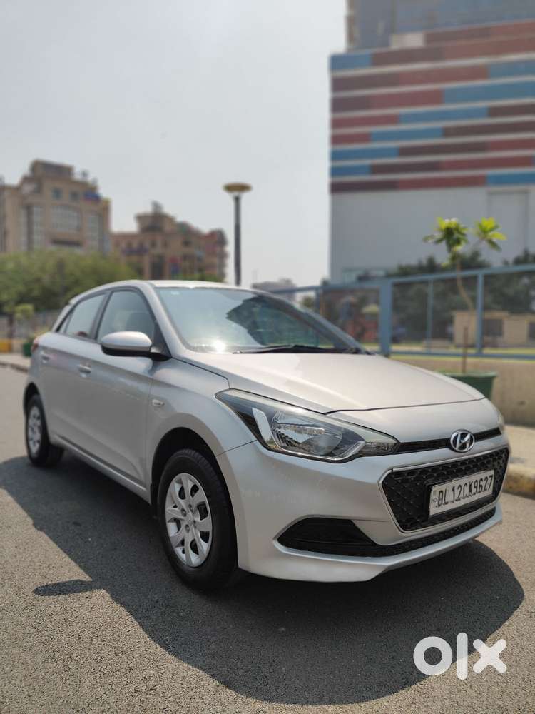 Hyundai I20 1.2 Magna Executive, 2016, Petrol