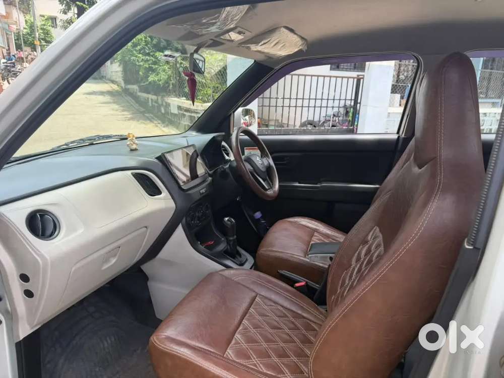 Maruti Suzuki Wagon R 2021 Manual