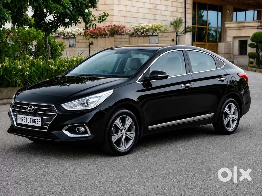 Hyundai Verna 1.5 Sx Petrol Mt, 2023, Petrol