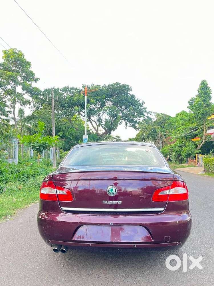 Skoda Superb 1.8 Tsi Mt, 2012, Petrol